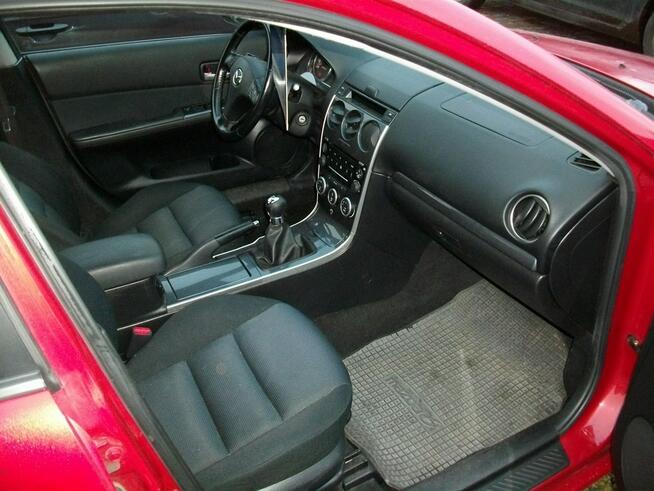 Mazda 6 Katowice - zdjęcie 9