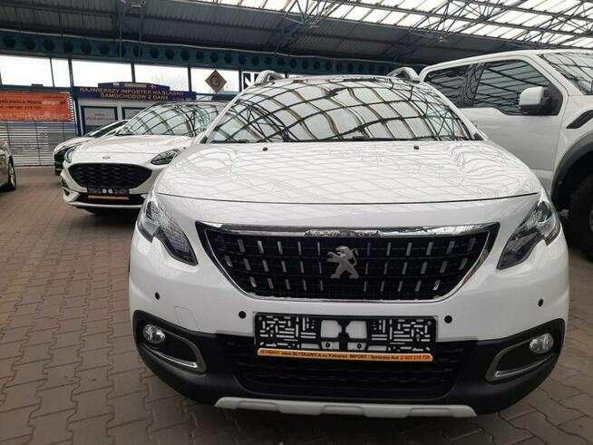 Peugeot 2008 Mysłowice - zdjęcie 3