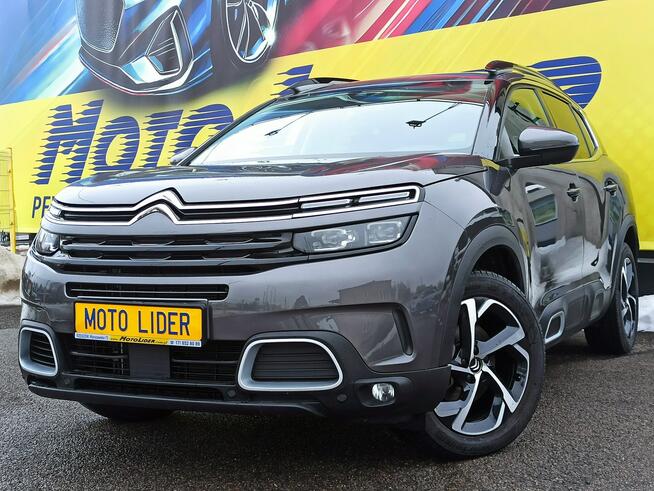 Citroen C5 Aircross 31 tys km, bogata opcja Rzeszów - zdjęcie 3