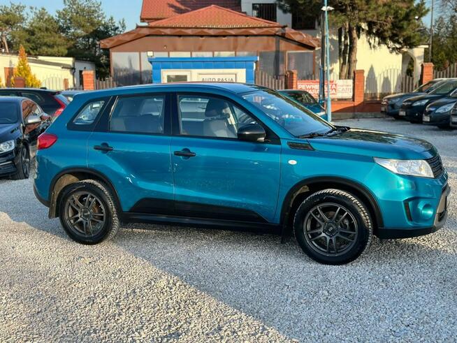 Suzuki Vitara 1.6 benzyna 120KM • 2016   • Klimatyzacja • Grójec - zdjęcie 6