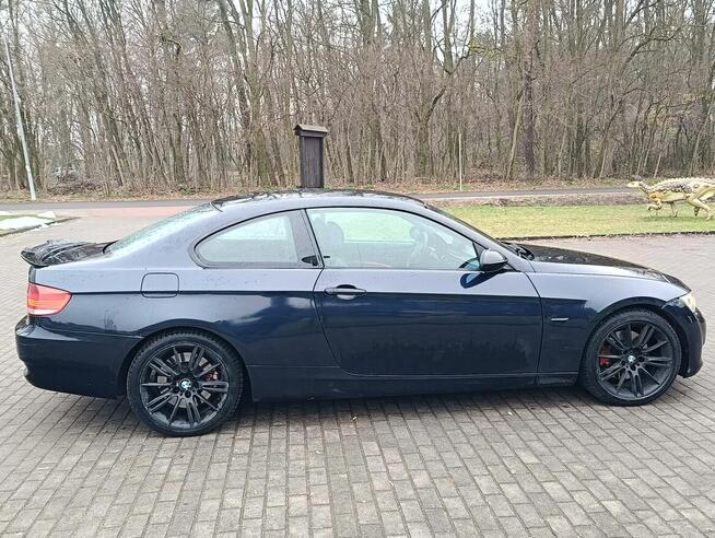 Sprzedam lub Zamiana BMW 2008r. E92 3.0 M57 Diesel 197KM Konin - zdjęcie 2