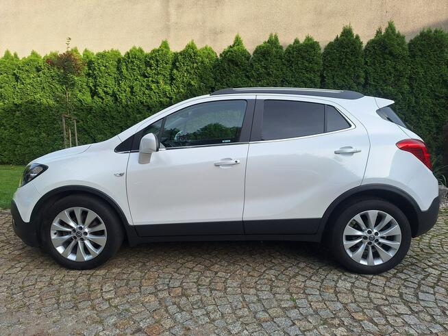 Opel Mokka 1.4 T Cosmo - Gaz Fabryczny Siewierz - zdjęcie 6