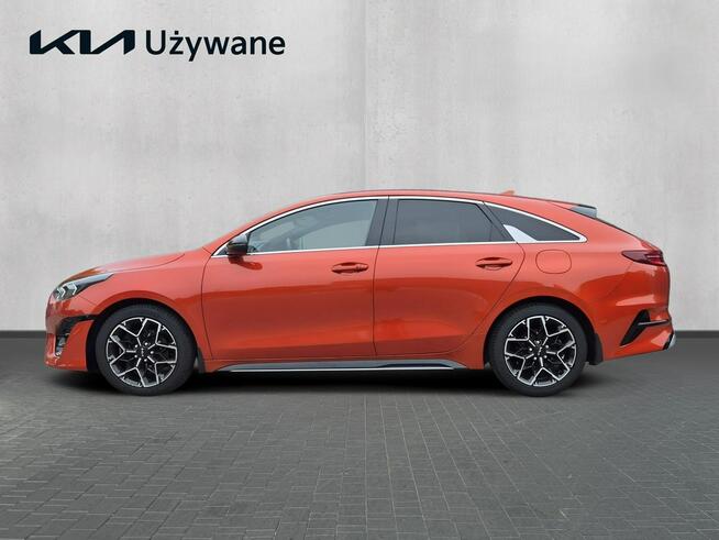 Kia Pro Cee'd 1.5 T-GDI 160KM / 7 DCT / GT Line Salon PL / VAT23% Bełchatów - zdjęcie 2