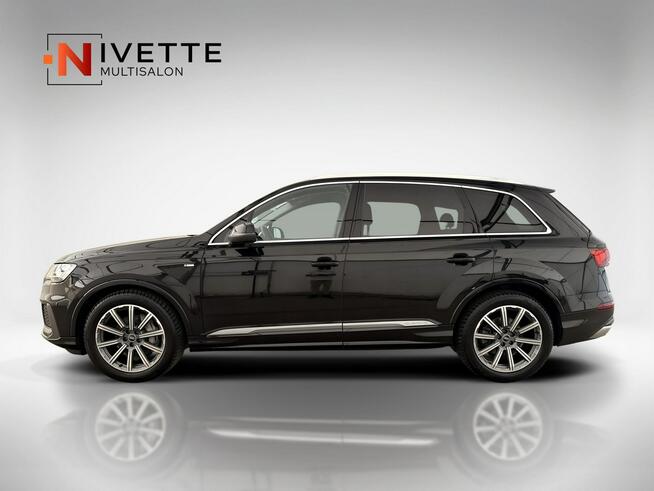 Audi Q7 3,0 45 TDI Quattro Tiptronic (231KM) Faktura VAT Salon PL Warszawa - zdjęcie 6