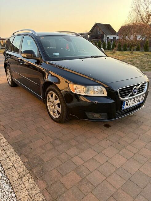 Sprzedam volvo v50 2.0d Garwolin - zdjęcie 3