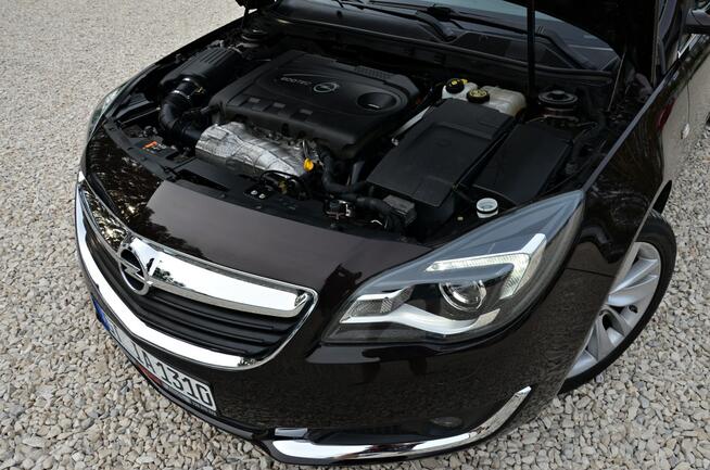 Opel Insignia 2.0 CDTI 163KM  Opłacony! Serwis! Super Stan!!! Ostrów Mazowiecka - zdjęcie 9