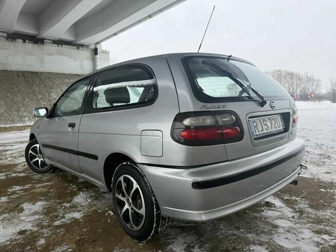 ** Nissan Almera ** Do Jazdy **2000r ** Długie Opłaty ** Dębica - zdjęcie 4