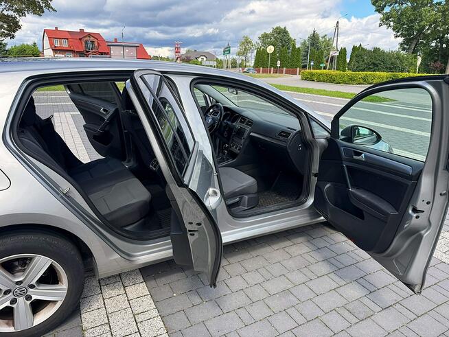 Volkswagen Golf VII 1,6 TDI 105KM Led Navi Klimatronik Bliżyn - zdjęcie 7