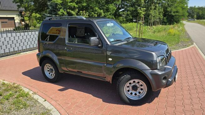 Suzuki Jimny Bardzo mały Przebieg Klima Android Auto Zadbany Karczew - zdjęcie 5