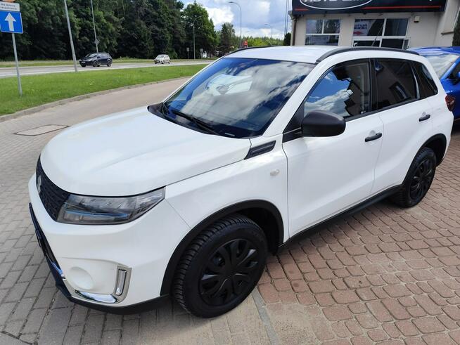Suzuki Vitara 2024/SALON POLSKA/FV23%/1 WŁ/serwis ASO/gwarancja Ełk - zdjęcie 9