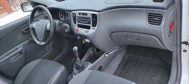 Kia Rio 1.4 Benz.97 KM. Klima.128 tys. sprawna. Sochaczew - zdjęcie 8