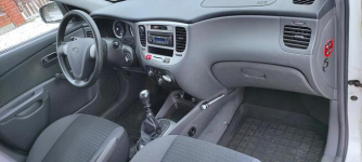 Kia Rio 1.4 Benz.97 KM. Klima.128 tys. sprawna. Sochaczew - zdjęcie 8