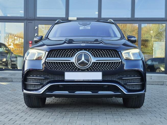 Mercedes Benz 300D 2.0 R4 245KM 4Matic / Salon Polska / ASO Łódź - zdjęcie 3