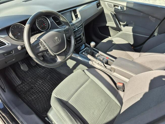 Peugeot 508 navigacja 2.0hdi Panorama Drelów - zdjęcie 5