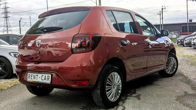 Dacia Sandero *90PS*OPŁACONY Bezwypadkowy*Serwis*VIP GWARANCJA 24M Częstochowa - zdjęcie 11