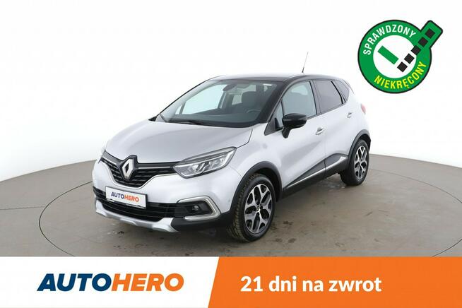 Renault Captur GRATIS! Pakiet Serwisowy o wartości 600 zł! Warszawa - zdjęcie 1