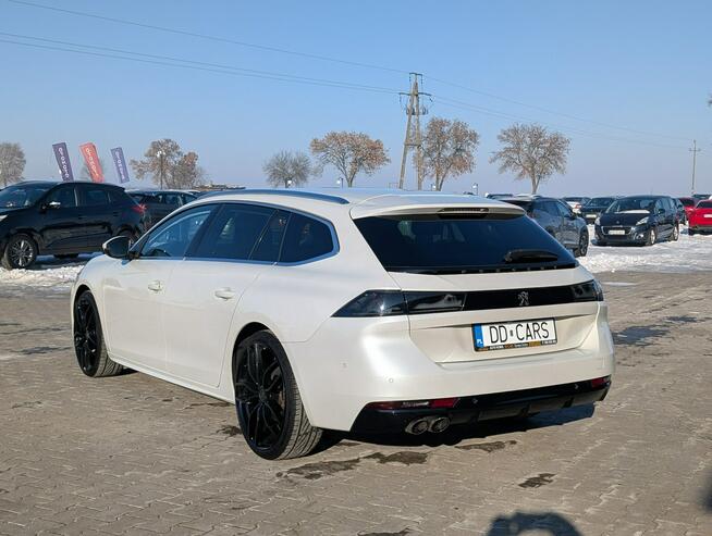 Peugeot 508 BlueHDi 180 EAT6 Stop&amp;Start Allure Goworowo - zdjęcie 9