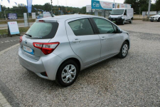 Toyota Yaris Hybrid Premium F-vat Salon Polska Gwarancja Warszawa - zdjęcie 6