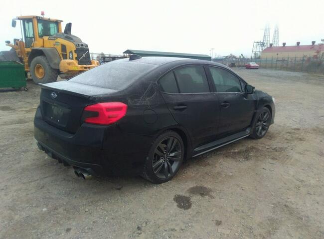 Subaru WRX 2016, 2.0L, 4x4, Limited, porysowany Warszawa - zdjęcie 4