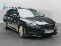 Škoda Superb Combi 2.0 TDI SCR Ambition DSG. WE033XK Wolica - zdjęcie 3