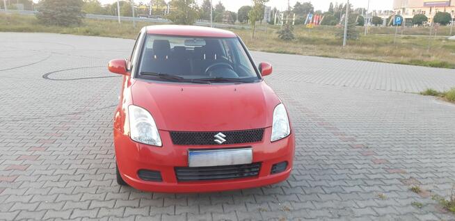 Sprzedam Suzuki Swift 1.3 2006r Gdańsk - zdjęcie 5