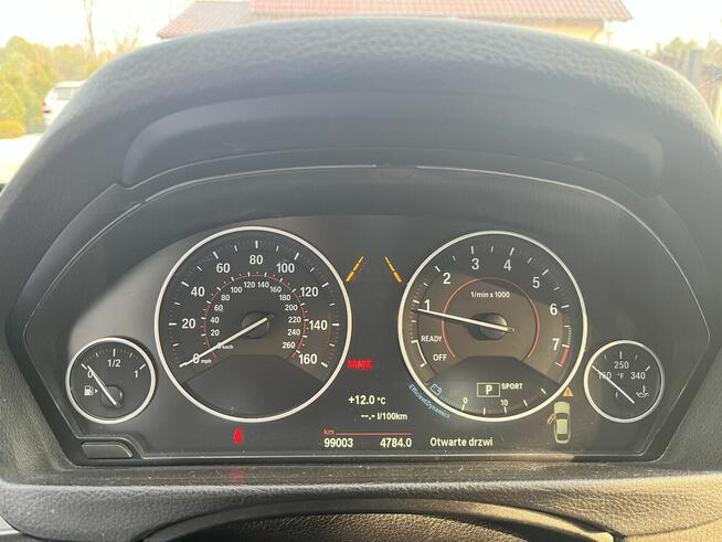 BMW seria 4 f36 428i xdrive full opcja Zielona Góra - zdjęcie 9