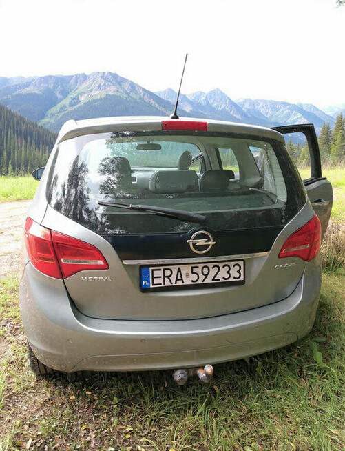 Sprzedam Opla Meriva Radomsko - zdjęcie 3