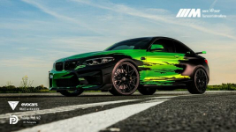 BMW M2 F87 CARBON _KT777_ &amp; EVOCLUB PROJECT Ropczyce - zdjęcie 10