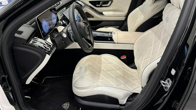 Mercedes S 580 Maybach 4Matic Grójec - zdjęcie 9