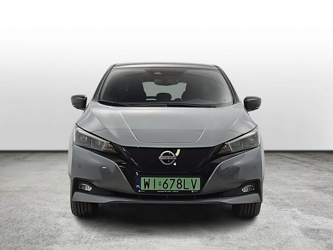 Nissan Leaf 40kWh Acenta ! Z Polskiego Salonu ! Faktura VAT ! Warszawa - zdjęcie 8