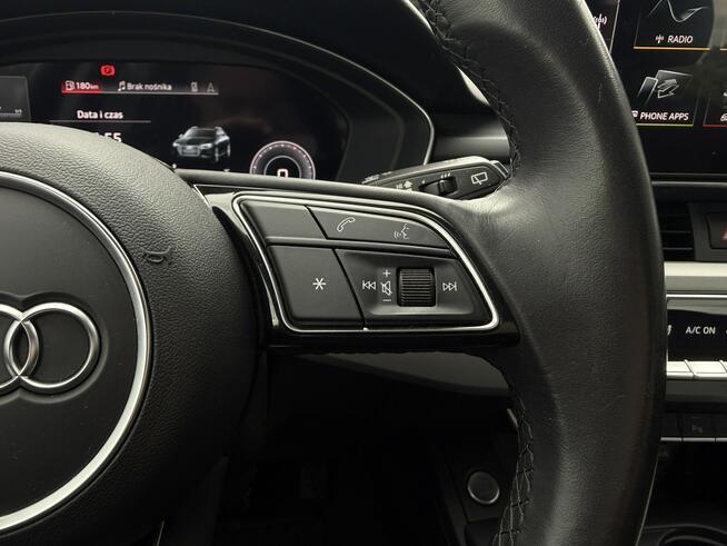 Audi A4 FAKTURA VAT 23% 2022 ROK Będzin - zdjęcie 11