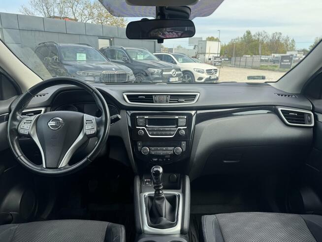 Nissan Qashqai, 2015 Michałowice - zdjęcie 12
