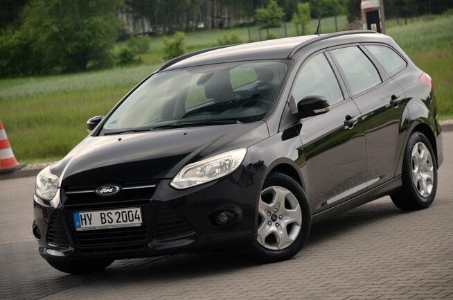 Ford Focus 1,6HDI*116KM*Climatronic*Tempomat*6-bieg*Niemcy Ostrów Mazowiecka - zdjęcie 6