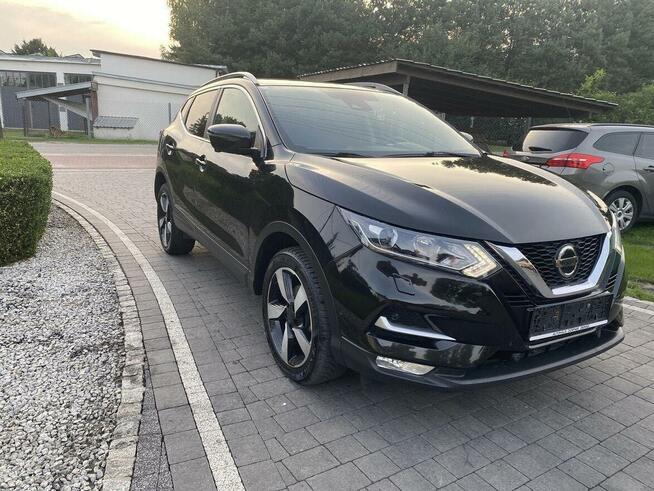 Nissan Qashqai 1.6 DCi Tekna EU6 Nawigacja Kamera Radar Sierpc - zdjęcie 1