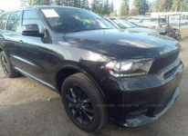 Dodge Durango 2019, 3.6L, 4x4, lekko uszkodzony tył Warszawa - zdjęcie 2