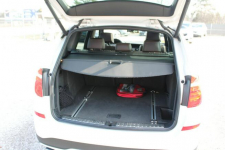 BMW X3 Salon Polska Panorama Kamera Skóra Webasto Warszawa - zdjęcie 11