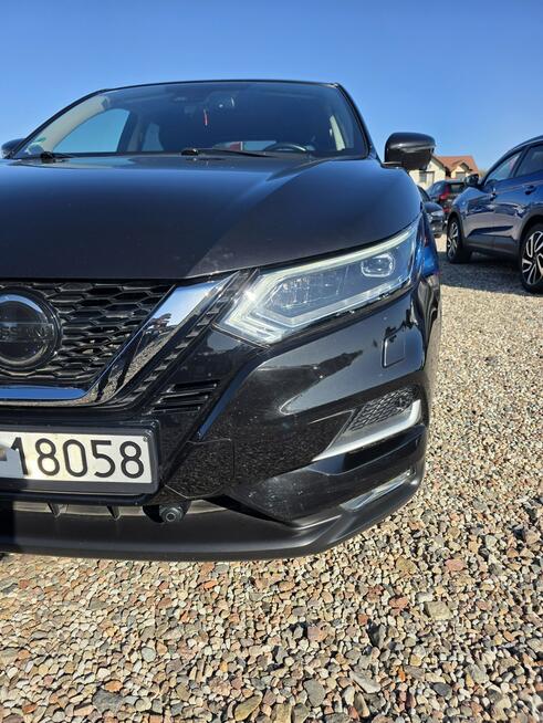 Nissan Qashqai 1.3 140ps Benzyna Full Led Navi Kamera 360 Alusy 18 Gniezno - zdjęcie 3