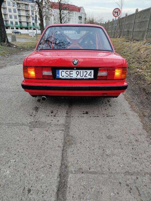 BMW E30 325i RESTMOD Więcbork - zdjęcie 9