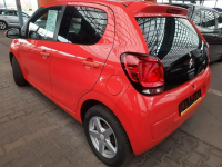 CITROEN C1 ROK PRODUKCJI 2014, ŚLICZNY MALINOWY KOLOR,ZADBANY JAK NOWY Mysłowice - zdjęcie 5