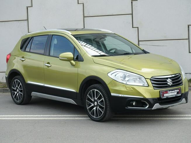 Suzuki SX4 S-Cross 1.6 Ben.120KM/4x4Nawi/Kamera/Panorama/Xenony Lublin - zdjęcie 2