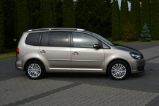 Volkswagen Touran 2.0 Tdi Life *140KM*Xenon*Navi Ostrów Mazowiecka - zdjęcie 5