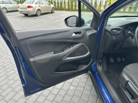 Opel Crossland 1.2T 110KM Edition Salon Polska 1wł Serwis ASO Bydgoszcz - zdjęcie 10
