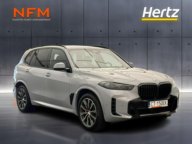 BMW X5 3,0 30d (298 KM) xDrive 30d Salon PL Faktura Vat Warszawa - zdjęcie 3