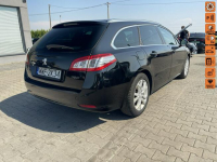 Peugeot 508 Automat Skóra Panorama Podgrzewanie