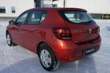 Dacia Sandero 0.9TCe 90KM Laureate salon I właściciel Lublin - zdjęcie 7