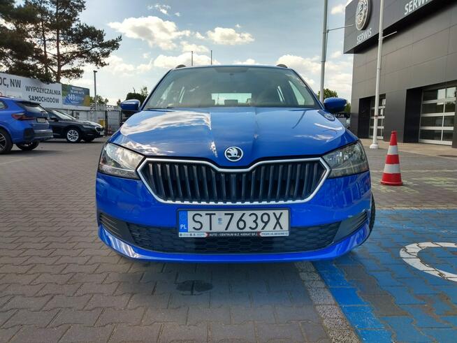 Škoda Fabia 1.0 60KM + gaz tempomat fv23% Tychy - zdjęcie 4