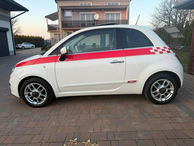 Fiat 500 Zatejesttowany Super Stan !!! Rzeszów - zdjęcie 4