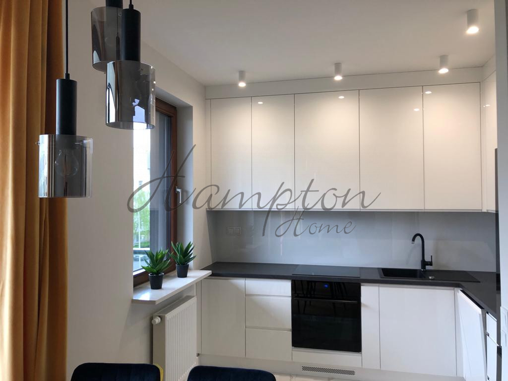 Urządzony apartament 2-pokojowy- Marina Mokotów II Mokotów - zdjęcie 5