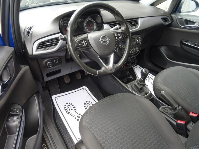 Opel Corsa 1.2 70KM ENJOY ,Bezwypadkowy,Niski przebieg,Krajowy Łódź - zdjęcie 9