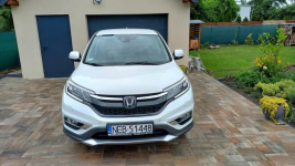 Sprzedam Hondę CR-V